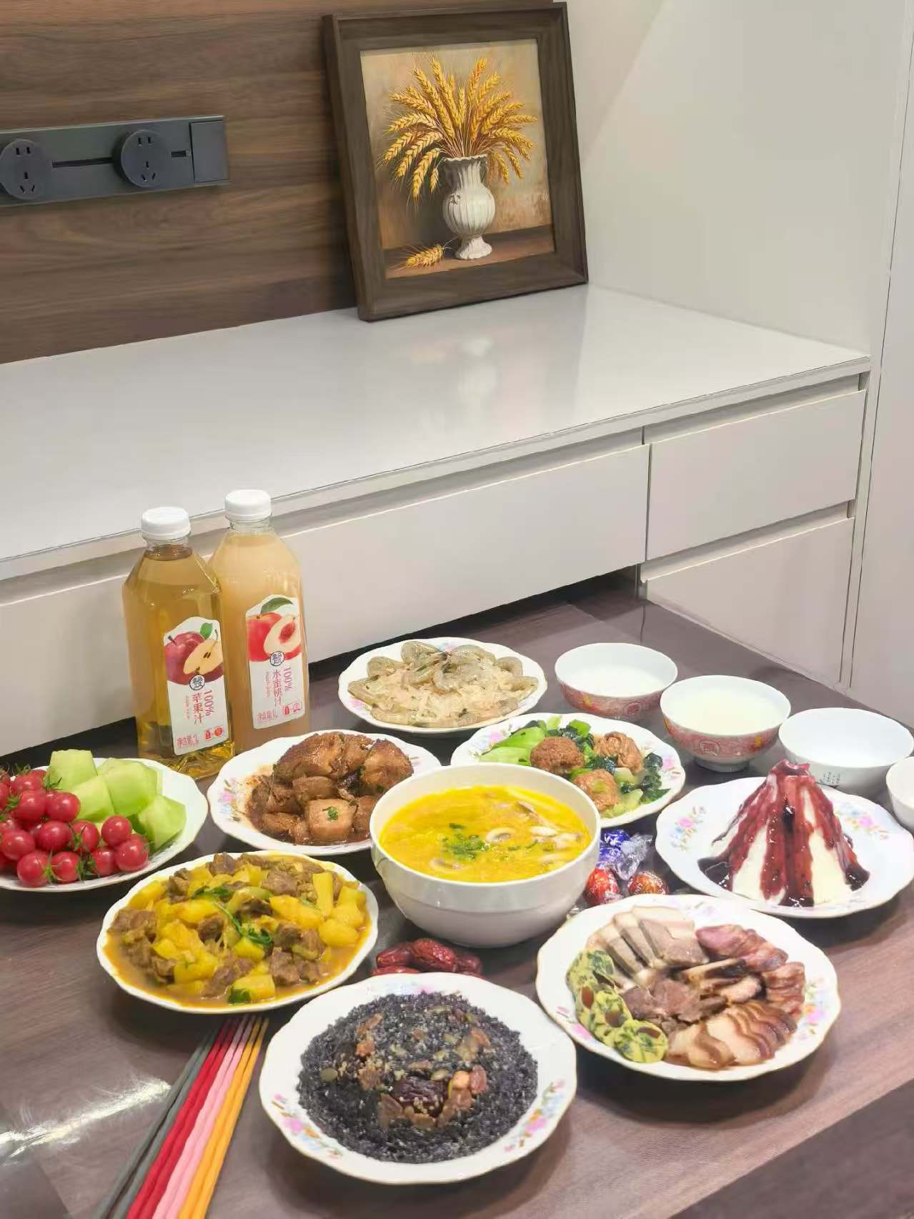 ²⁰²⁶/₀₂.₁₆ 除夕快乐 ！