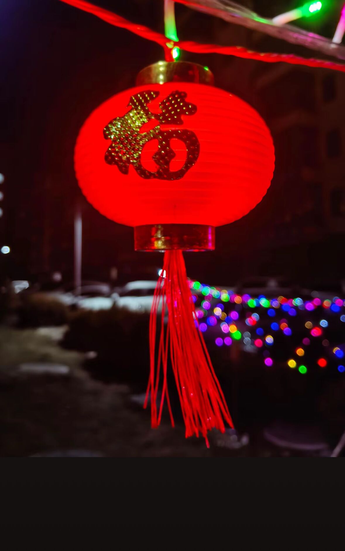 正月十三，上灯，吃圆子。